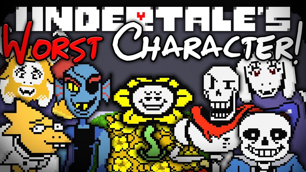 make your own undertale character